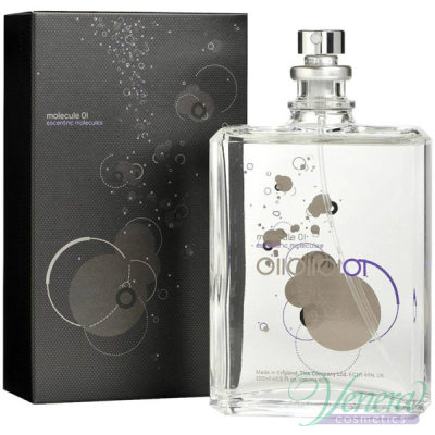 Escentric Molecules Molecule 01 EDT 100ml Мъже и Жени Унисекс Парфюми