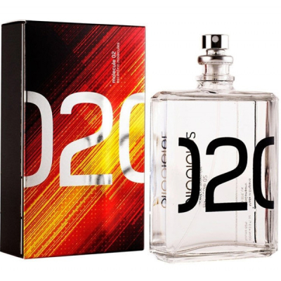 Escentric Molecules Molecule 02 EDT 100ml Мъже и Жени Унисекс Парфюми
