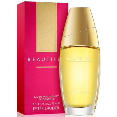Estee Lauder Beautiful EDP 75ml за Жени Дамски Парфюми