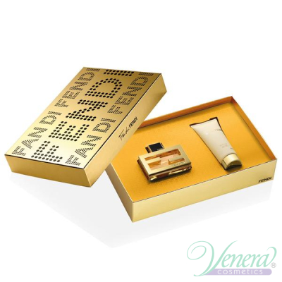 Fendi Fan di Fendi Комплект (EDP 50ml + BL 75ml) за Жени Дамски Комплекти