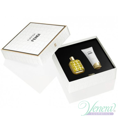 Fendi Furiosa Комплект (EDP 50ml + BL 75ml) за Жени Дамски Комплекти