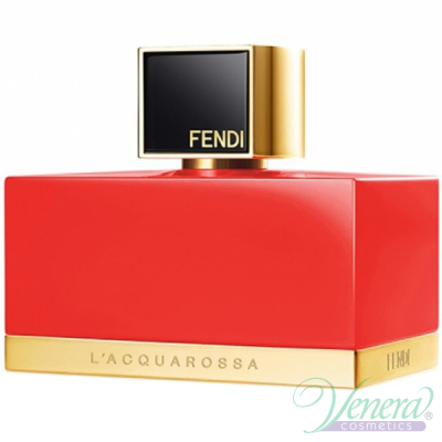 Fendi L' Acquarossa Eau de Toilette EDT 75ml за Жени БЕЗ ОПАКОВКА Дамски Парфюми без опаковка