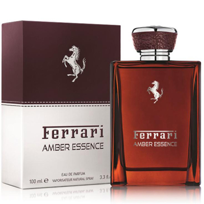 Ferrari Amber Essence 2016 EDP 100ml за Мъже БЕЗ ОПАКОВКА Мъжки Парфюми без опаковка