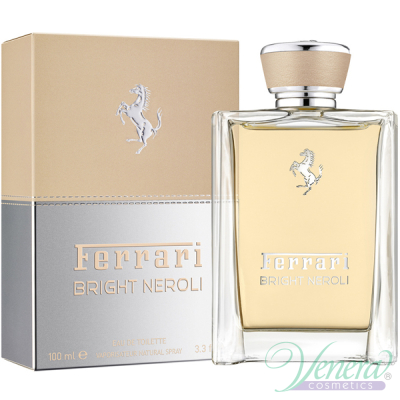 Ferrari Bright Neroli EDT 100ml за Мъже и Жени Унисекс Парфюми