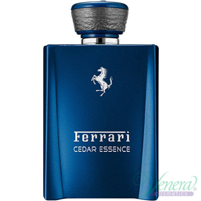 Ferrari Cedar Essence EDP 100ml за Мъже БЕЗ ОПАКОВКА Мъжки Парфюми без опаковка