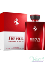 Ferrari Essence Oud EDP 100ml за Мъже БЕЗ ОПАКОВКА Мъжки Парфюми без опаковка