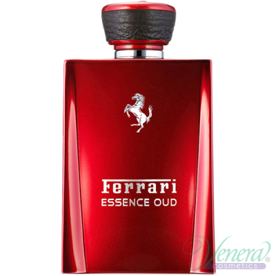Ferrari Essence Oud EDP 100ml за Мъже БЕЗ ОПАКОВКА Мъжки Парфюми без опаковка
