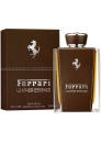 Ferrari Leather Essence EDP 100ml за Мъже БЕЗ ОПАКОВКА Мъжки Парфюми без опаковка