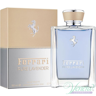 Ferrari Pure Lavender EDT 100ml за Мъже и Жени Унисекс Парфюми