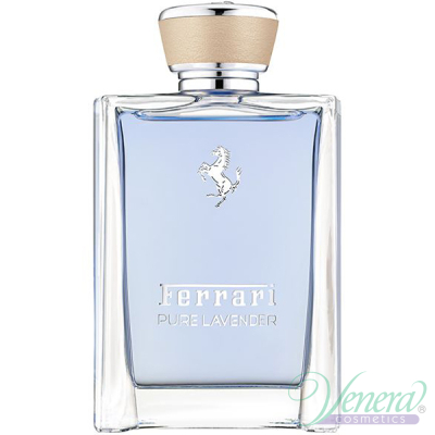 Ferrari Pure Lavender EDT 100ml за Мъже и Жени БЕЗ ОПАКОВКА Унисекс Парфюми без опаковка
