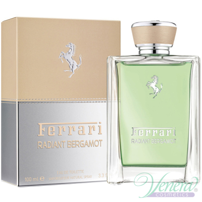 Ferrari Radiant Bergamot EDT 100ml за Мъже и Жени Унисекс Парфюми