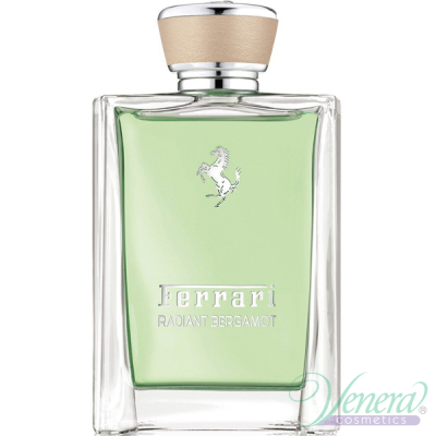 Ferrari Radiant Bergamot EDT 100ml за Мъже и Жени БЕЗ ОПАКОВКА Унисекс Парфюми без опаковка