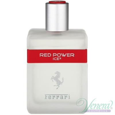 Ferrari Red Power Ice 3 EDT 125ml за Мъже БЕЗ ОПАКОВКА Мъжки Парфюми без опаковка