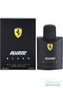 Ferrari Scuedria Ferrari Black EDT 125ml за Мъже БЕЗ ОПАКОВКА Мъжки Парфюми без опаковка