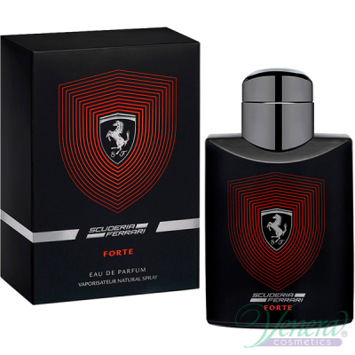 Ferrari Scuderia Ferrari Forte EDP 75ml за Мъже Мъжки парфюми