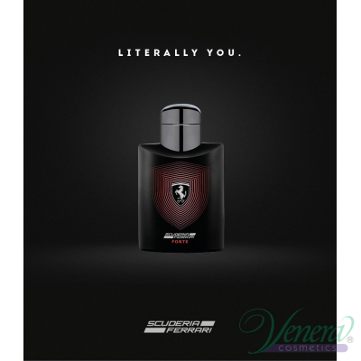 Ferrari Scuderia Ferrari Forte EDP 75ml за Мъже Мъжки парфюми