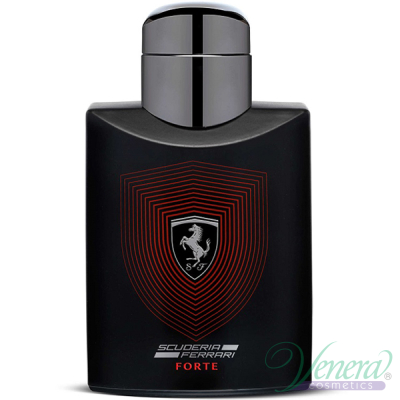 Ferrari Scuderia Ferrari Forte EDP 125ml за Мъже БЕЗ ОПАКОВКА Мъжки парфюми без опаковка