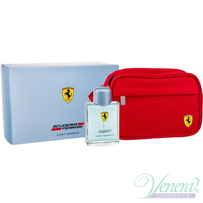 Ferrari Scuderia Ferrari Light Essence Комплект...