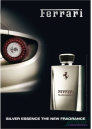 Ferrari Silver Essence EDP 100ml за Мъже БЕЗ ОПАКОВКА Мъжки Парфюми без опаковка