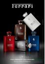 Ferrari The Essence Collection Комплект 4 x EDP 10ml (Vetiver + Cedar + Leather + Musk) за Мъже Мъжки Комплекти