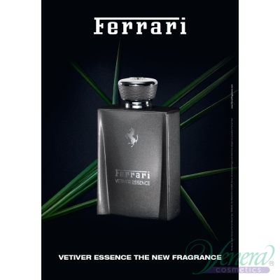 Ferrari Vetiver Essence EDP 50ml за Мъже Мъжки Парфюми