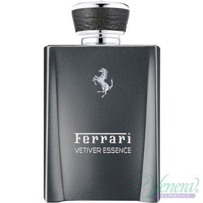 Ferrari Vetiver Essence EDP 100ml за Мъже БЕЗ ОПАКОВКА Мъжки Парфюми без опаковка