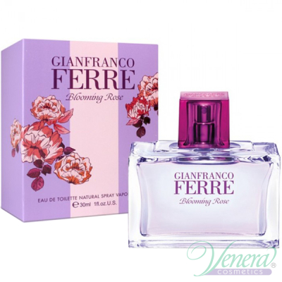 Ferre Blooming Rose EDT 30ml за Жени Дамски Парфюми