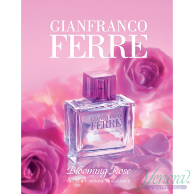 Ferre Blooming Rose EDT 30ml за Жени Дамски Парфюми