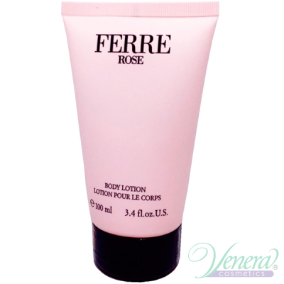 Ferre Rose Body Lotion 100ml за Жени