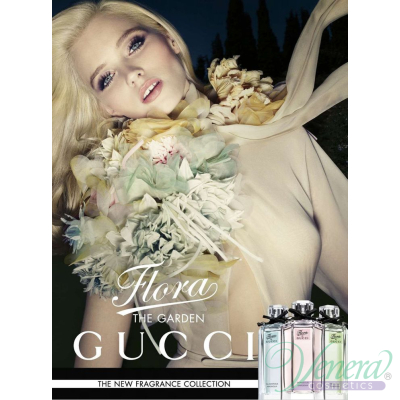 Flora By Gucci Generous Violet EDT 100ml за Жени БЕЗ ОПАКОВКА Дамски Парфюми без опаковка