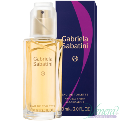 Gabriela Sabatini Gabriela Sabatini EDT 60ml за Жени Дамски Парфюми