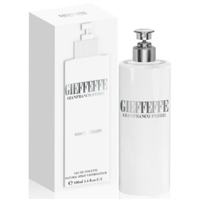 Gianfranco Ferre Gieffeffe Bianco Assoluto EDT 100ml за Мъже и Жени Унисекс парфюми 