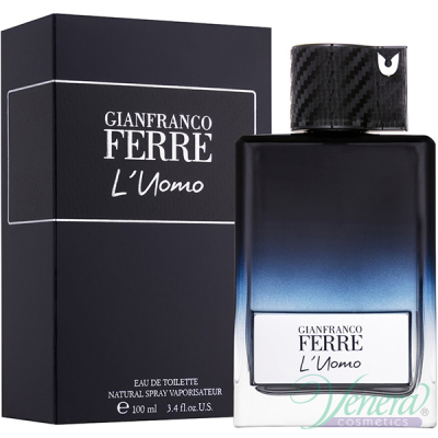 Gianfranco Ferre L'Uomo EDT 100ml за Мъже Мъжки Парфюми