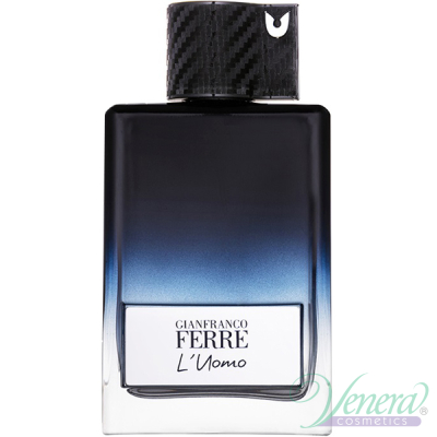 Gianfranco Ferre L'Uomo EDT 100ml за Мъже БЕЗ ОПАКОВКА Мъжки Парфюми без опаковка