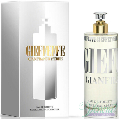Gieffeffe Gianfranco Ferre EDT 100ml за Мъже и Жени БЕЗ ОПАКОВКА За Мъже