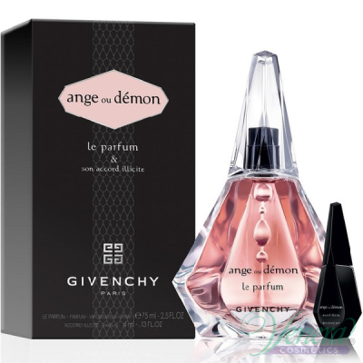 Givenchy Ange ou Demon Le Parfum 40ml & Accord Illicite 4ml за Жени Дамски Парфюми