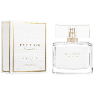 Givenchy Dahlia Divin Eau Initiale EDT 75ml за Жени Дамски Парфюми