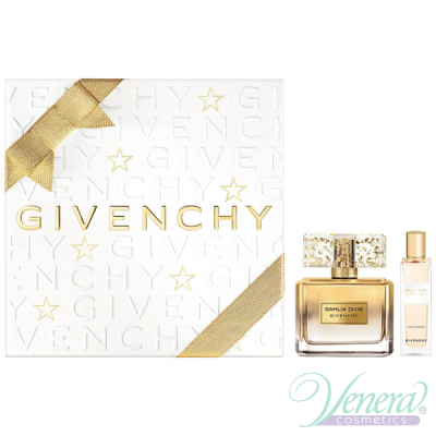 Givenchy Dahlia Divin Le Nectar de Parfum Intense Комплект (EDP 50ml + EDP 15ml) за Жени Дамски Комплекти