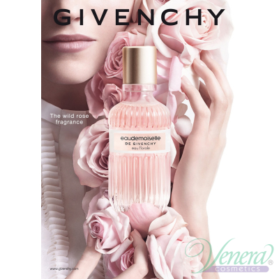 Givenchy Eaudemoiselle Eau Florale EDT 50ml за Жени Дамски Парфюми