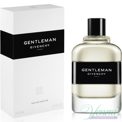 Givenchy Gentleman 2017 EDT 100ml за Мъже Мъжки Парфюми