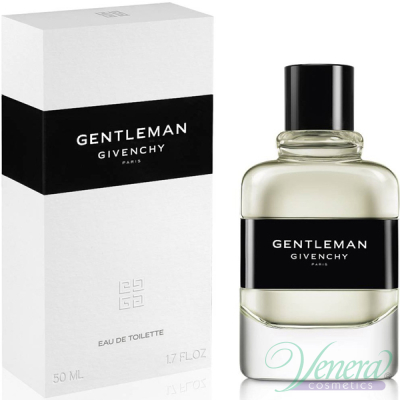 Givenchy Gentleman 2017 EDT 50ml за Мъже Мъжки Парфюми