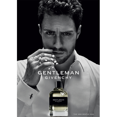 Givenchy Gentleman 2017 EDT 100ml за Мъже  Без Капачка Мъжки Парфюми без капачка