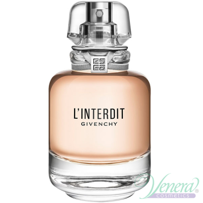 Givenchy L'Interdit Eau de Toilette EDT 80ml за Жени БЕЗ ОПАКОВКА Дамски Парфюми без опаковка