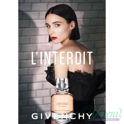 Givenchy L'Interdit Eau de Toilette EDT 80ml за Жени Дамски Парфюми