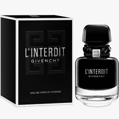 Givenchy L'Interdit Intense EDP 35ml за Жени Дамски Парфюми