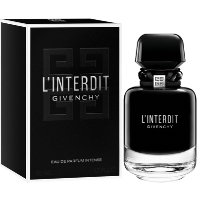 Givenchy L'Interdit Intense EDP 50ml за Жени Дамски Парфюми