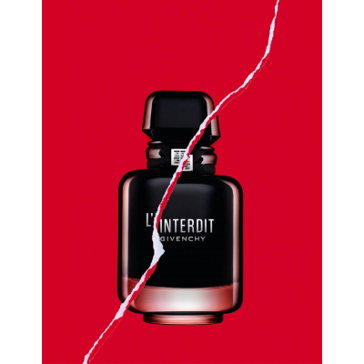 Givenchy L'Interdit Intense EDP 35ml за Жени Дамски Парфюми