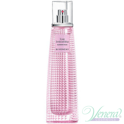Givenchy Live Irresistible Blossom Crush EDT 75ml  за Жени БЕЗ ОПАКОВКА Дамски Парфюми без опаковка