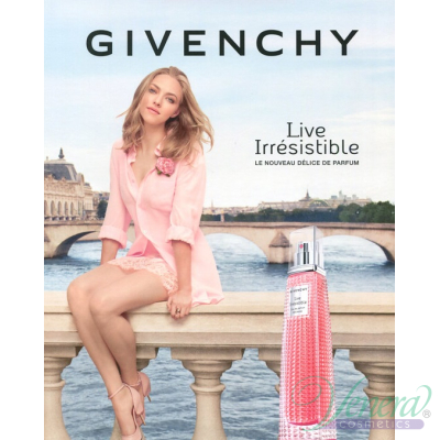 Givenchy Live Irresistible Delicieuse EDP 75ml за Жени БЕЗ ОПАКОВКА Дамски Парфюми без опаковка