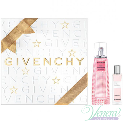 Givenchy Live Irresistible Комплекти (EDP 50ml + EDP 15ml) за Жени Дамски Комплекти